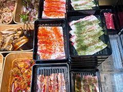 -哈哈碳都·牛肋条无限自助烤肉(台江万达店)