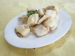 -蛇口康乐快餐鱼仔档(翠苑小区店)