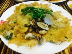 -百年银屏蚝烙·潮汕菜·非遗(乐山店)