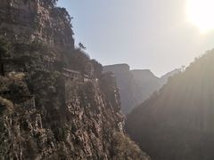 -苍岩山风景名胜区