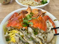-木木鲜海鲜面(天一店)