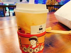 -LELECHA乐乐茶(上海五角场万达广场店)