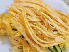 蛋皮黄瓜-林家饭店(新林公路店)