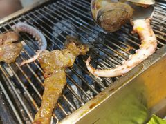-丹东特色烤肉(学府路一部店)