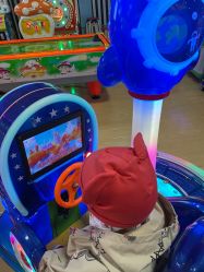 -汇乐童儿童主题乐园(李老社区商业中心店)