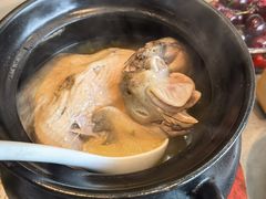 -崂山水果园农家宴(泉水鸡店)
