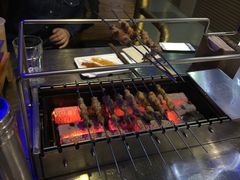 -很久以前羊肉串(大华三路店)