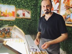 -苏坦土耳其餐厅(白云宾馆店)