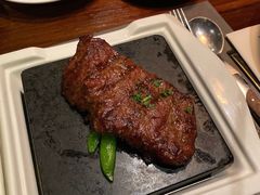 -食间牛排(湖西路店)