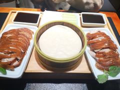 -紫光园·烤鸭·北京菜(团结湖店)
