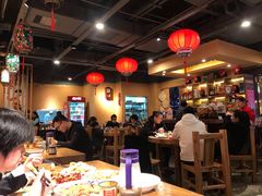 大堂-關東雪东北菜(中庚漫游城店)