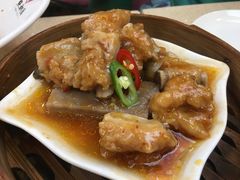 特色蒸鲜排骨-点都德(千灯湖环宇城店)