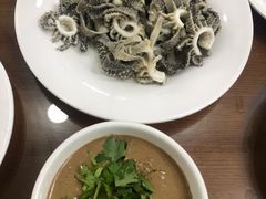 水爆羊肚-白魁老号饭庄(交道口店)