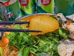 -肥汁米蘭香港米线(长宁来福士店)