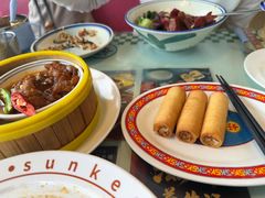 -香港新记茶餐厅(春熙太古里店)