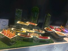 -筠咖啡西餐厅(上海国展宝龙丽筠酒店)