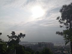 -东望洋炮台东望洋灯塔