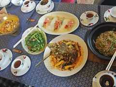 -南沙游艇会·大兵船餐厅