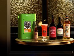 -Long Bar(莱佛士酒店)