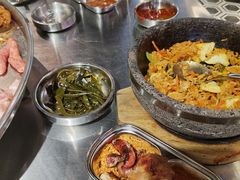 -哈哈碳都·牛肋条无限自助烤肉(宝龙店)
