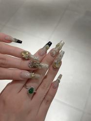 -小小美甲美睫