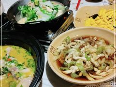 -深山老屋(国顺东路店)