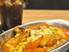 一哥厚切芝士焗猪排饭-大家乐(广州中华广场店)