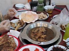 -聚首堂·特色小吃·肘子(什刹海德胜门店)