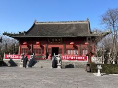 -洛阳周公庙博物馆