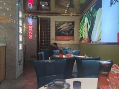 -必点海鲜·海肠捞饭·鲅鱼水饺(滨江道店)