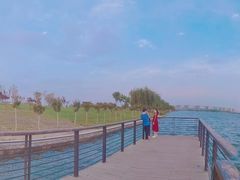 -郑东新区龙湖公共艺术中心