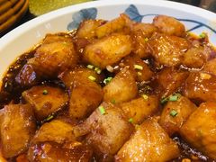 -刘胖子家常菜·蹄花焖藕(兴业店)