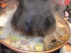 -津门羊大爷·铜锅涮肉(黄河道店)