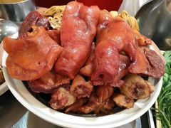 -喜盈门特色烤鸭(胜利店)