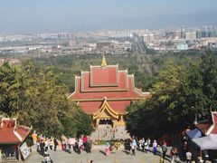 -西双版纳勐泐文化旅游区