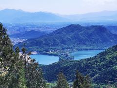 -蟒山国家森林公园天池停车场