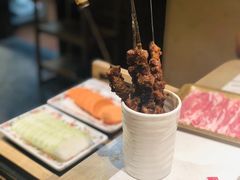 -东门口涮肉·砂锅·烤串(老门东店)