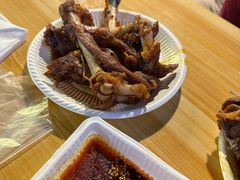 -正宁路小吃夜市