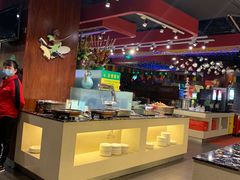 自助取餐区-巴犀烧烤(新崇光店)