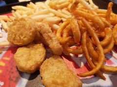 -麦当劳(龙湖时代天街店)