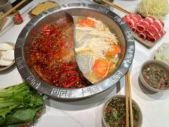 -朱氏胖子烂火锅(洪崖洞店)
