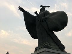 -西安汉城湖景区