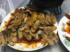 -天津乾毓德饭庄·清真传统炒菜·海鲜烧烤(咸阳路店)