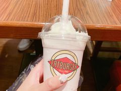 -FATBURGER 特富客汉堡(外交公寓店)