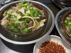 -乐山食古香跷脚牛肉