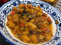 米豆腐皮蛋-天下客饭店(中山路店)