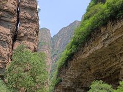 -龙门涧景区