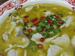 招牌冬瓜鱼-椒香川流不息川菜馆(二七北路店)