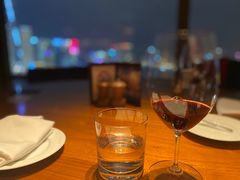 -非常时髦餐厅VUE Restaurant(外滩茂悦大酒店)
