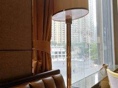靠窗位-威珀斯酒店·珀萃美食餐厅